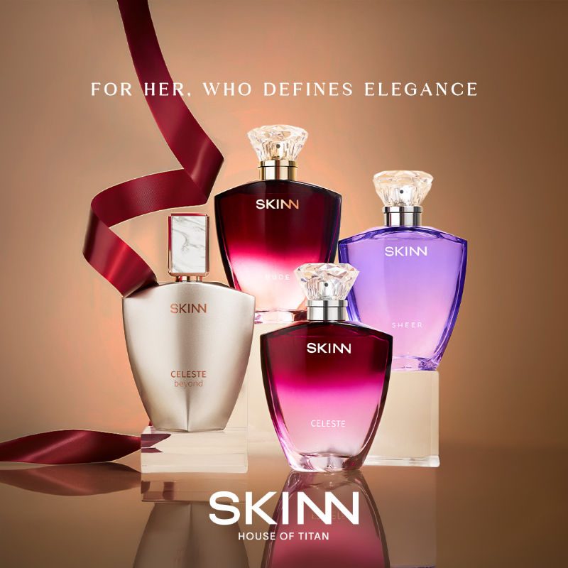 Nude Perfume For Women EDP