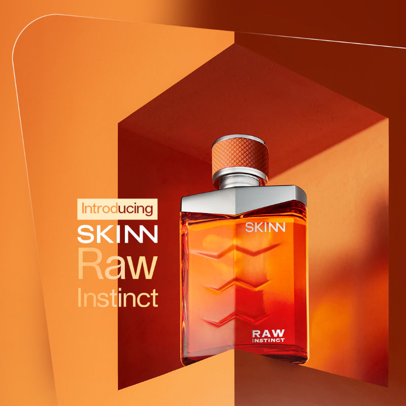 Classic Flanker Raw Instinct EDP For Him