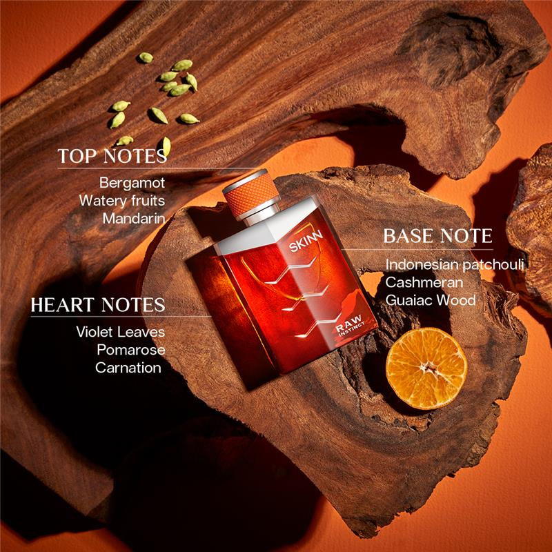 Classic Flanker Raw Instinct EDP For Him