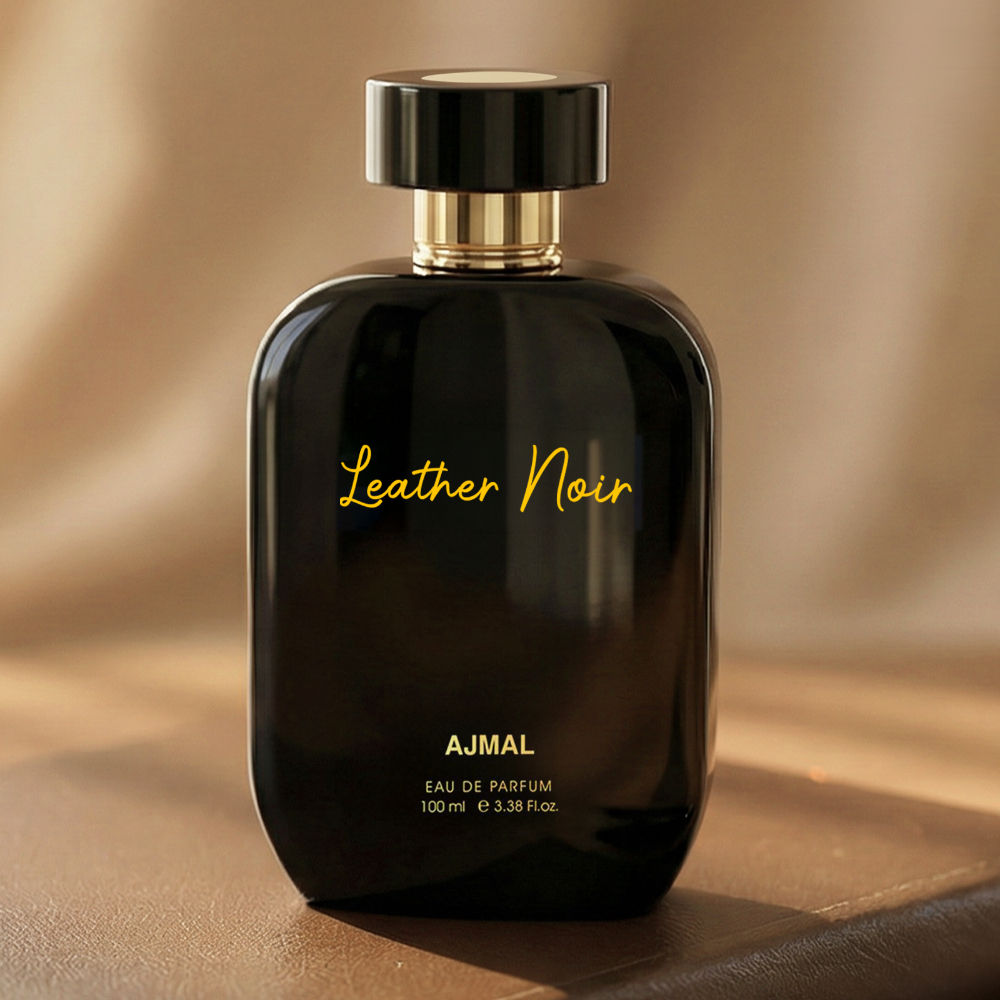 Artisan Leather Noir Exquisite Handpicked Luxury Perfume For Men
