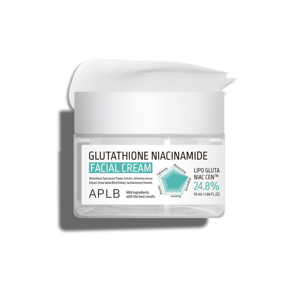 Glutathione Niacinamide Facial Cream