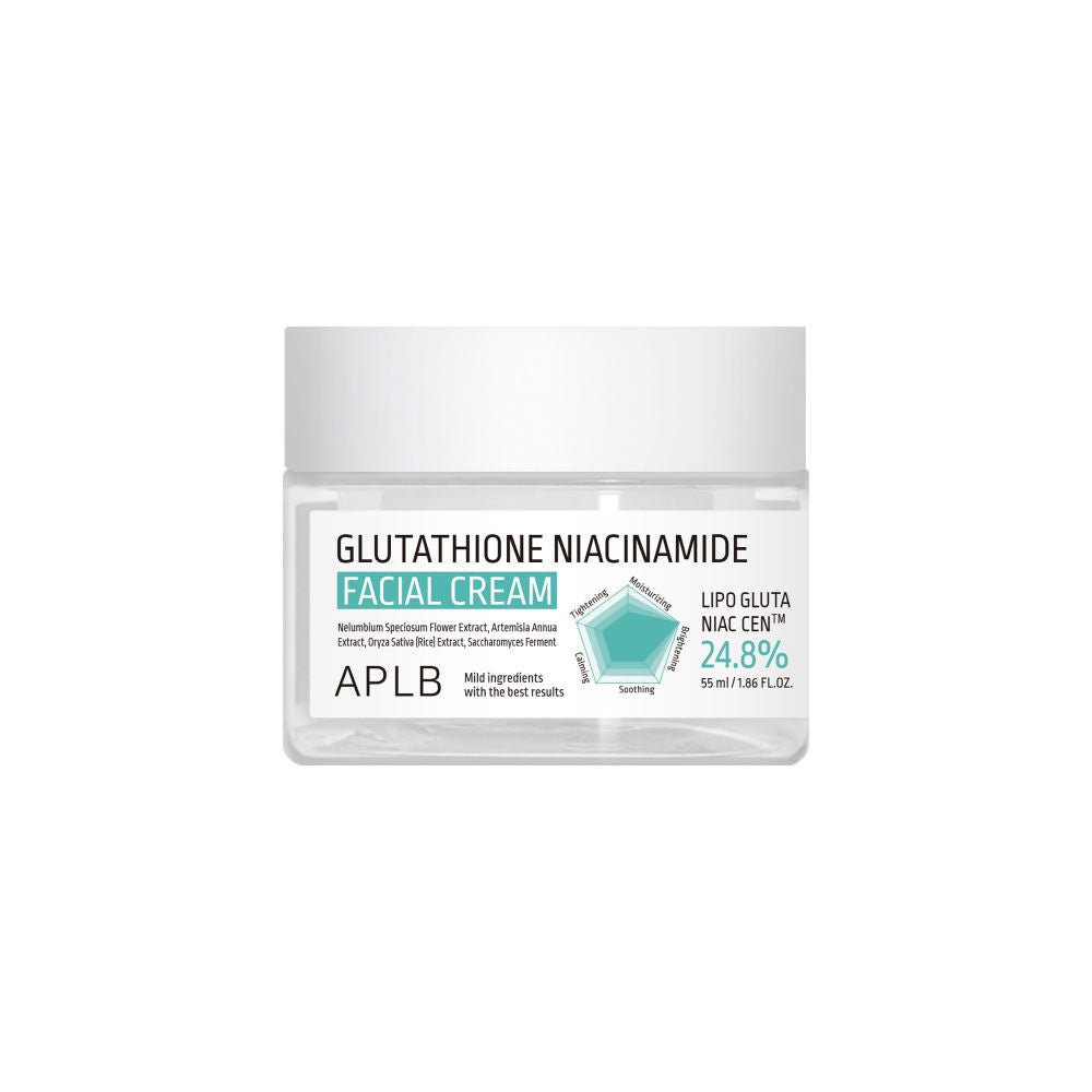 Glutathione Niacinamide Facial Cream