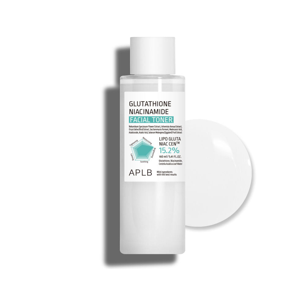 Glutathione Niacinamide Facial Toner