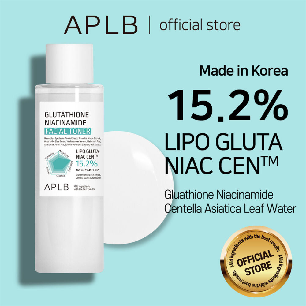 Glutathione Niacinamide Facial Toner