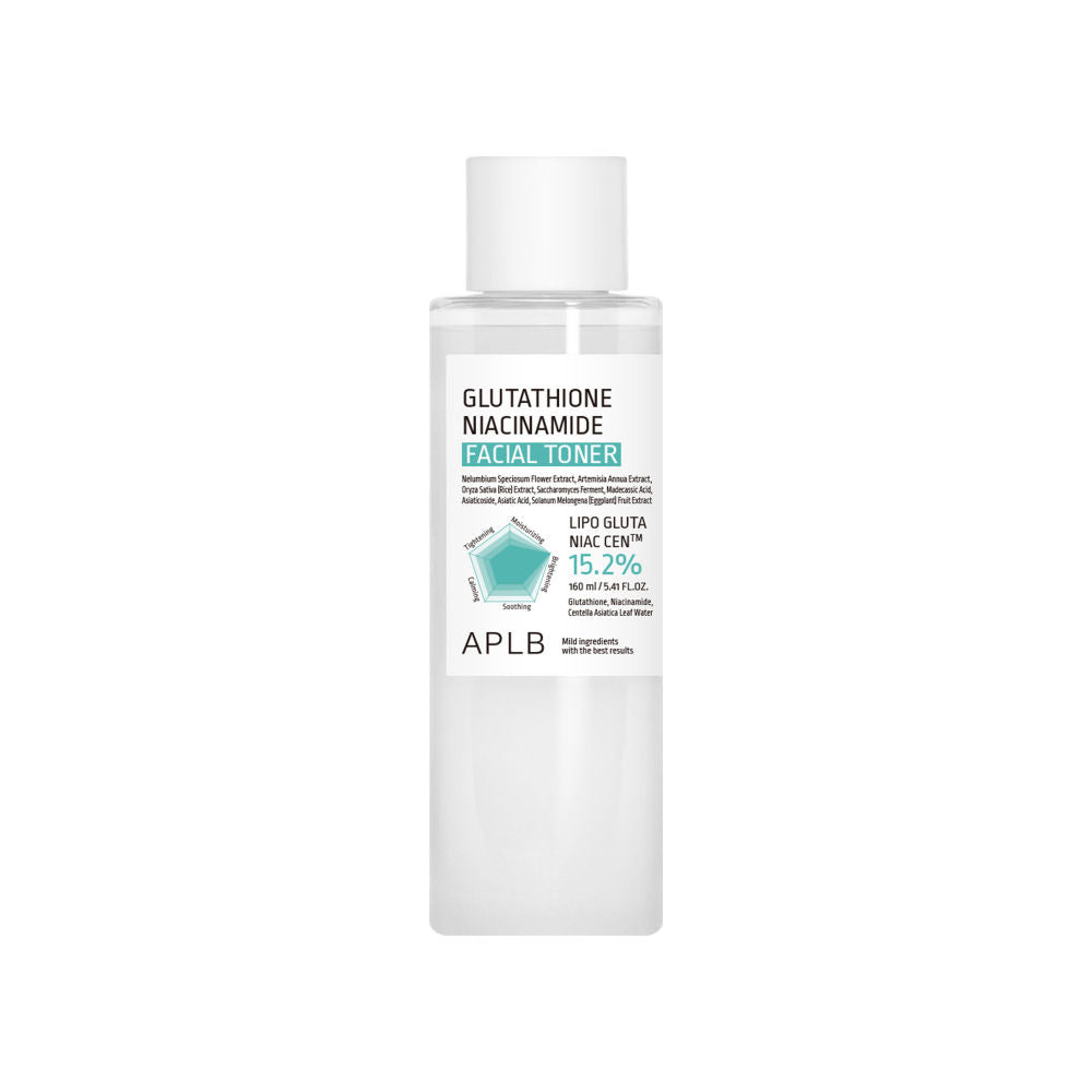 Glutathione Niacinamide Facial Toner
