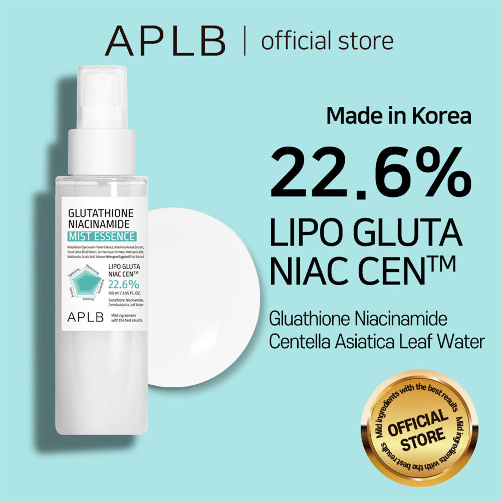 Glutathione Niacinamide Mist Essence