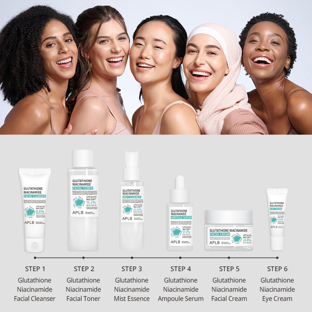Glutathione Niacinamide Mist Essence