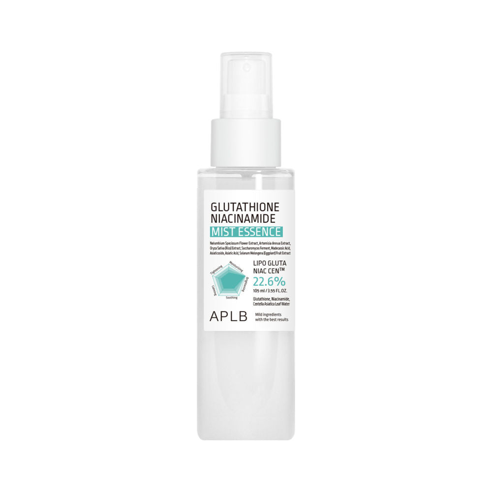 Glutathione Niacinamide Mist Essence