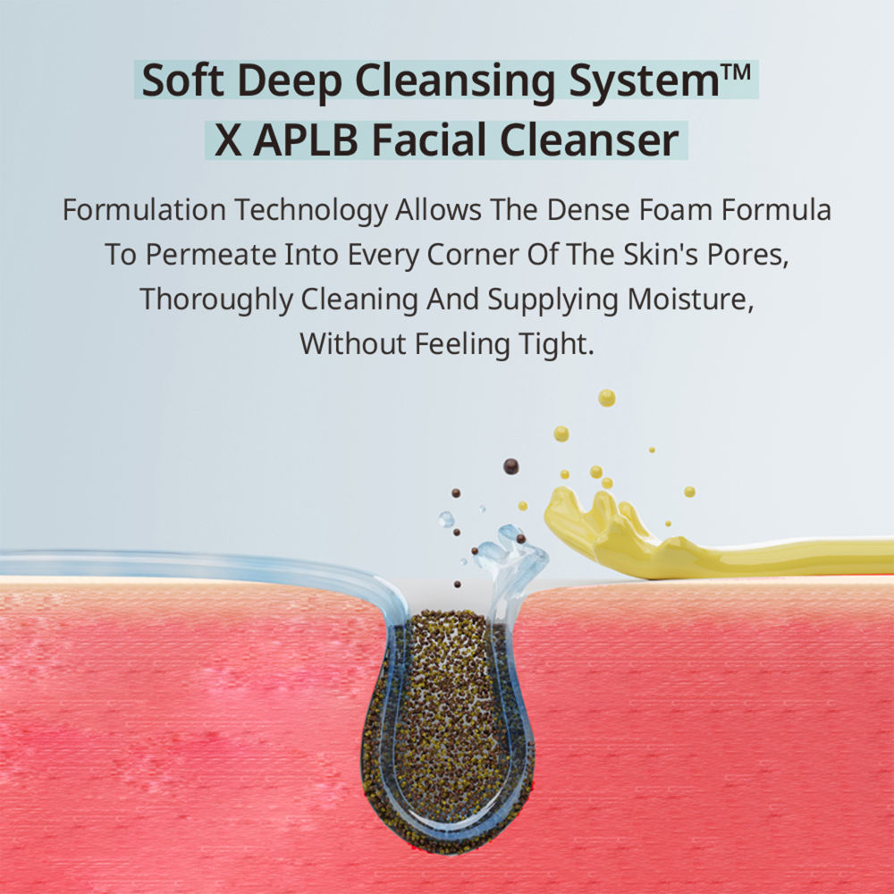 Glutathione Niacinamide Facial Cleanser