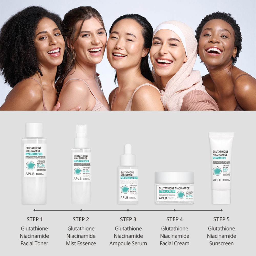 Glutathione Niacinamide Sunscreen SPF 50+ PA++++
