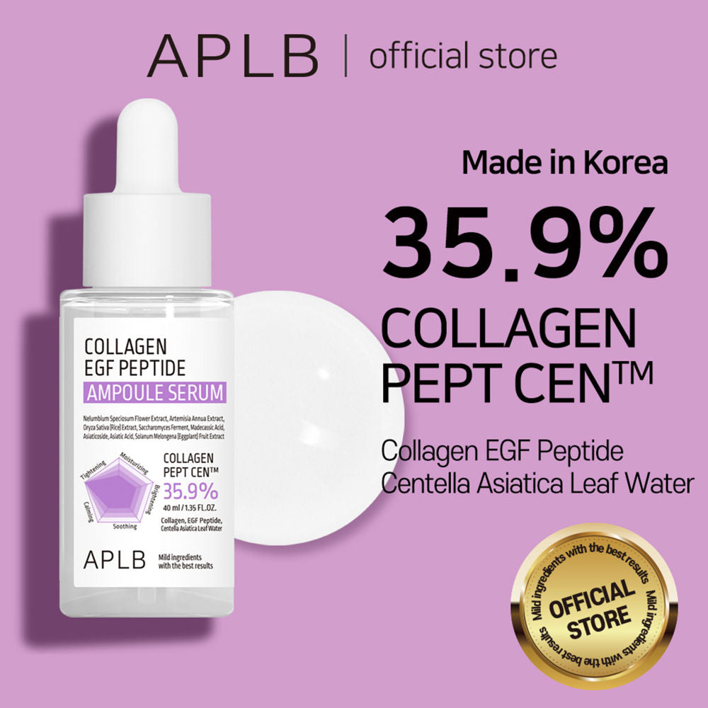 Collagen Egf Peptide Ampoule Serum