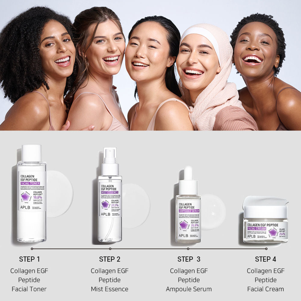 Collagen Egf Peptide Ampoule Serum