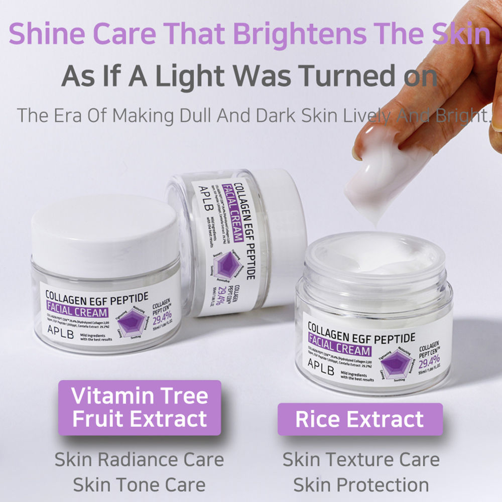 Collagen EGF Peptide Facial Cream