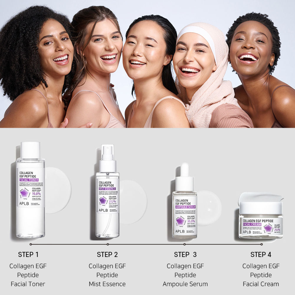 Collagen EGF Peptide Facial Cream