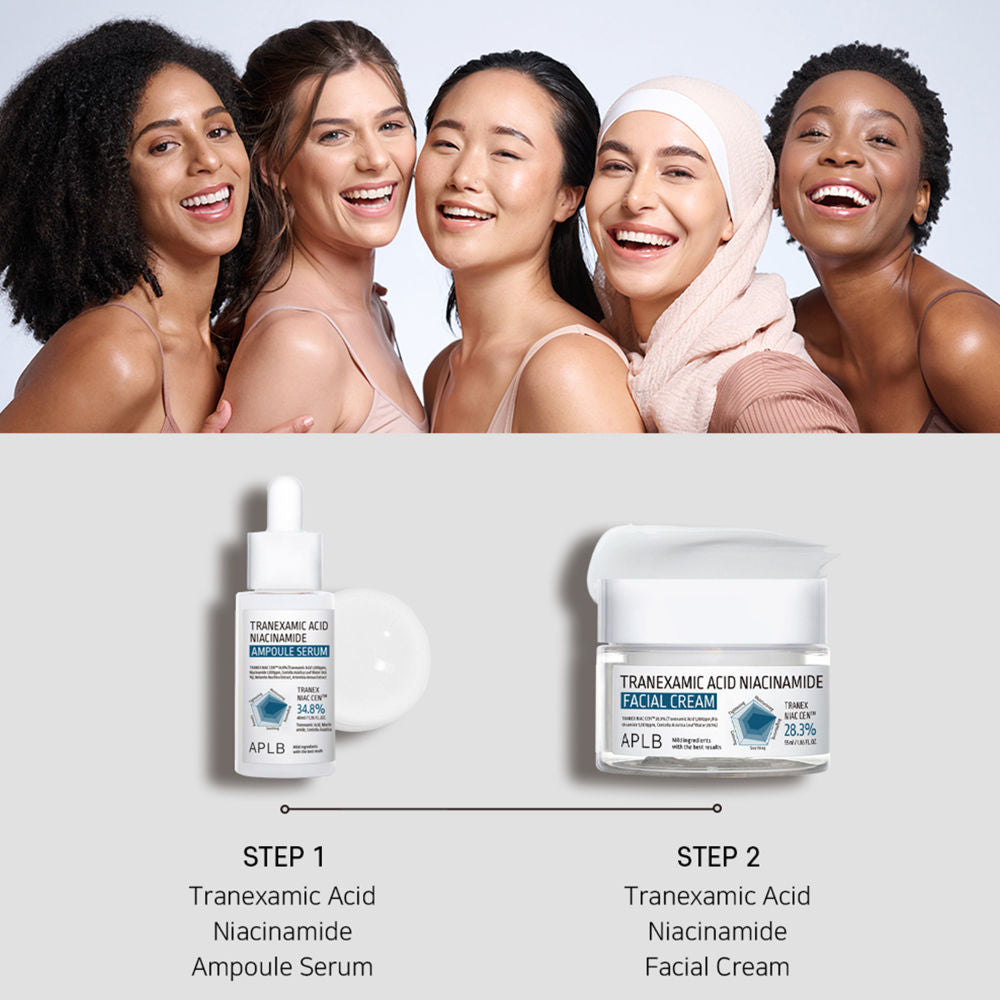 Tranexamic Acid Niacinamide Facial Cream