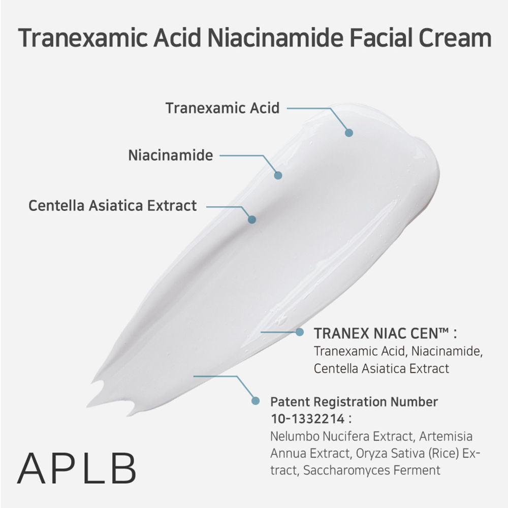Tranexamic Acid Niacinamide Facial Cream