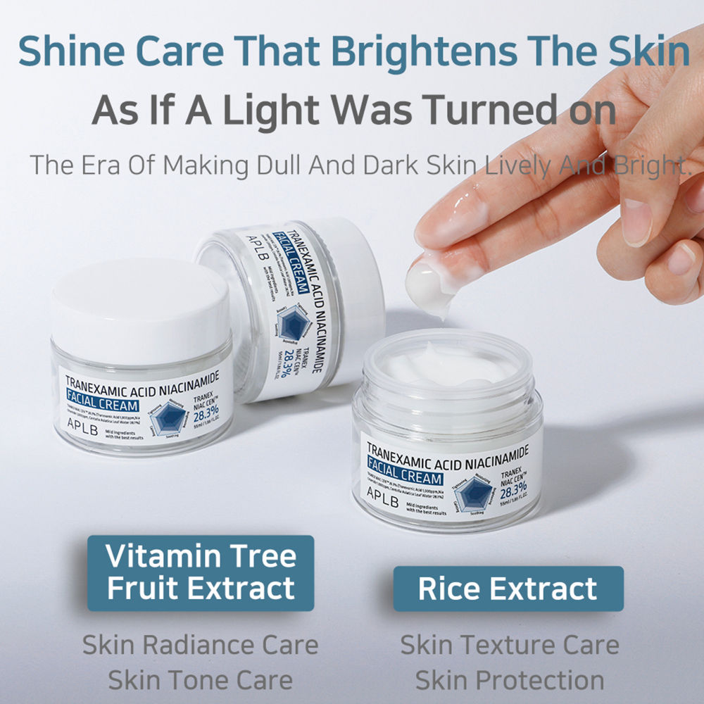 Tranexamic Acid Niacinamide Facial Cream