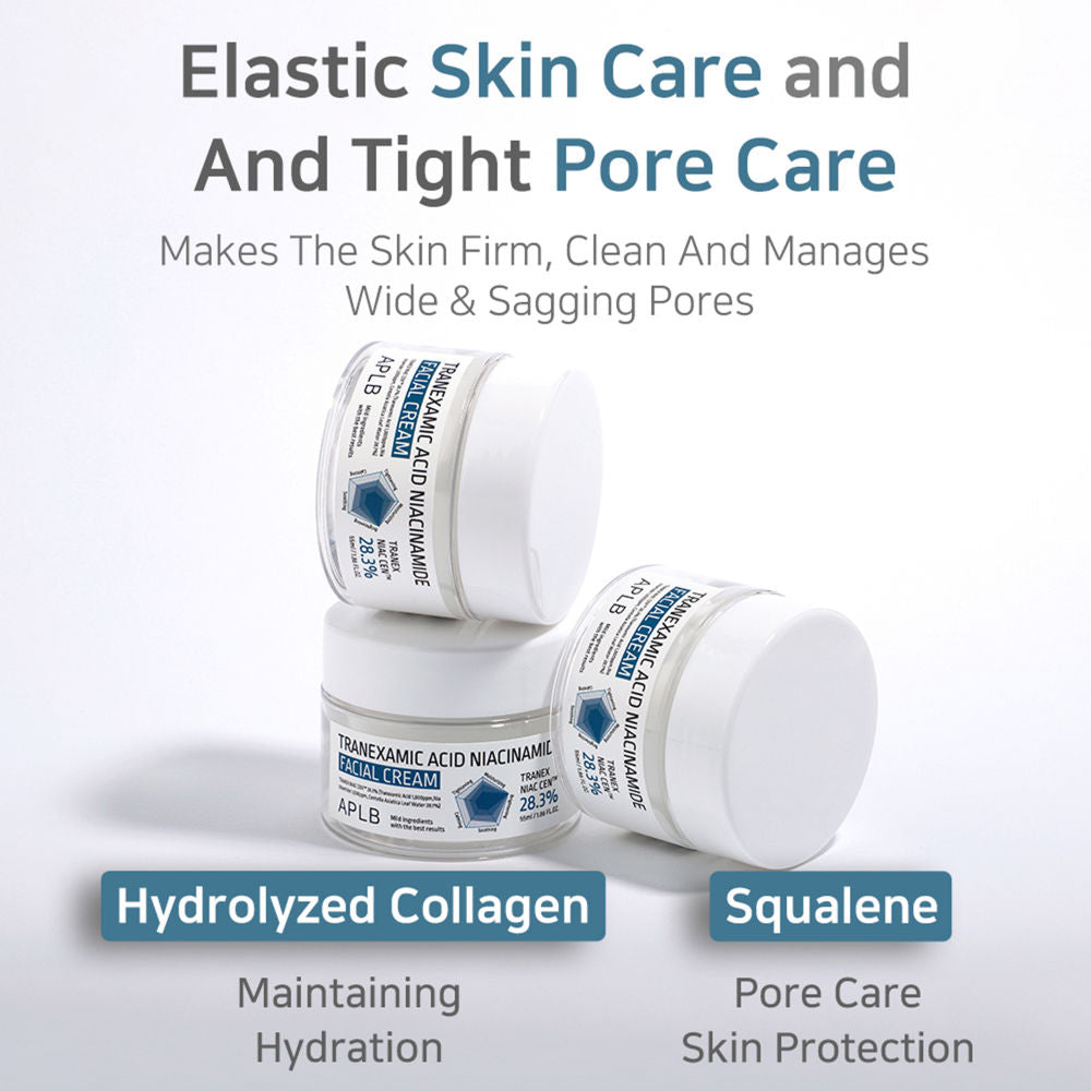 Tranexamic Acid Niacinamide Facial Cream