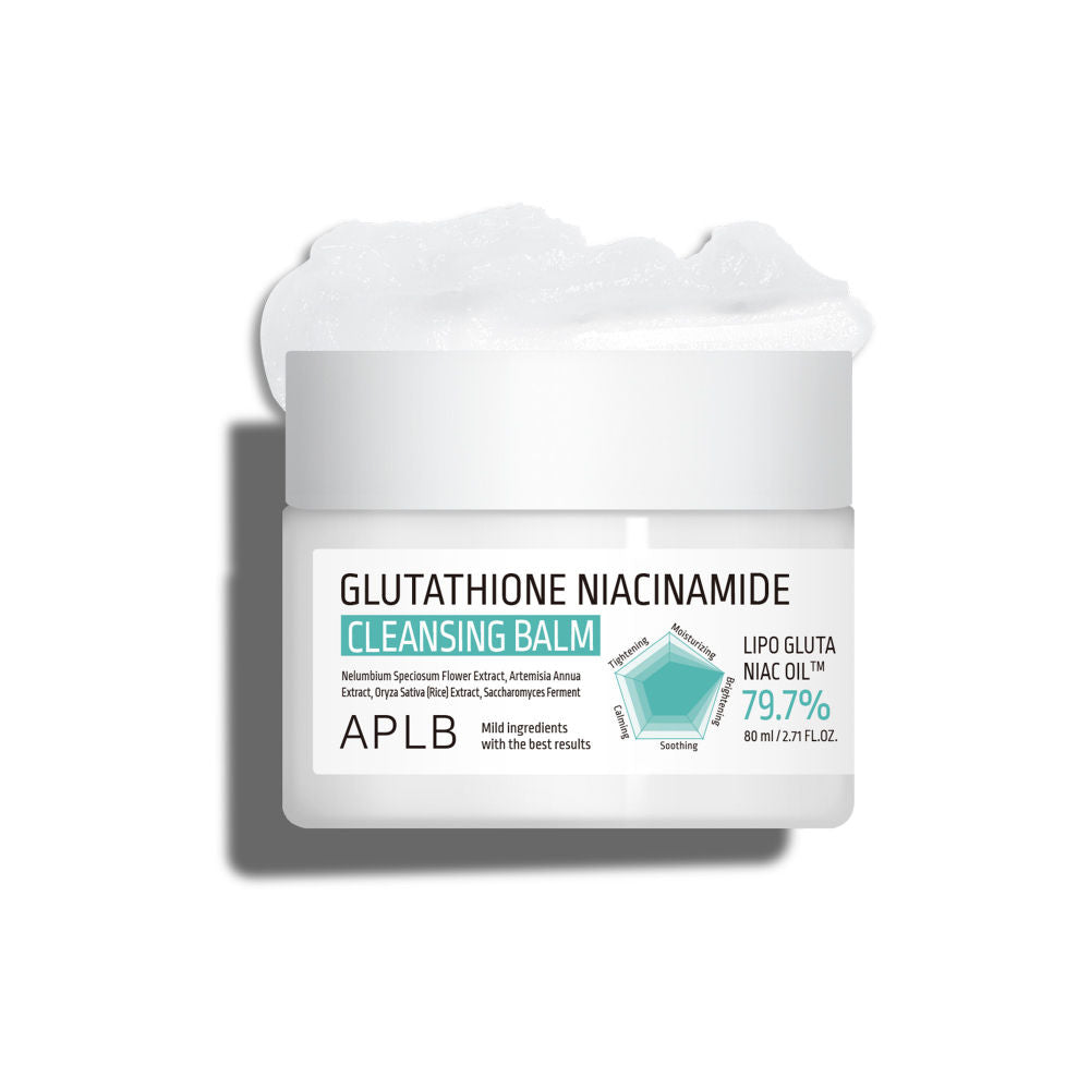 Glutathione Niacinamide Cleansing Balm