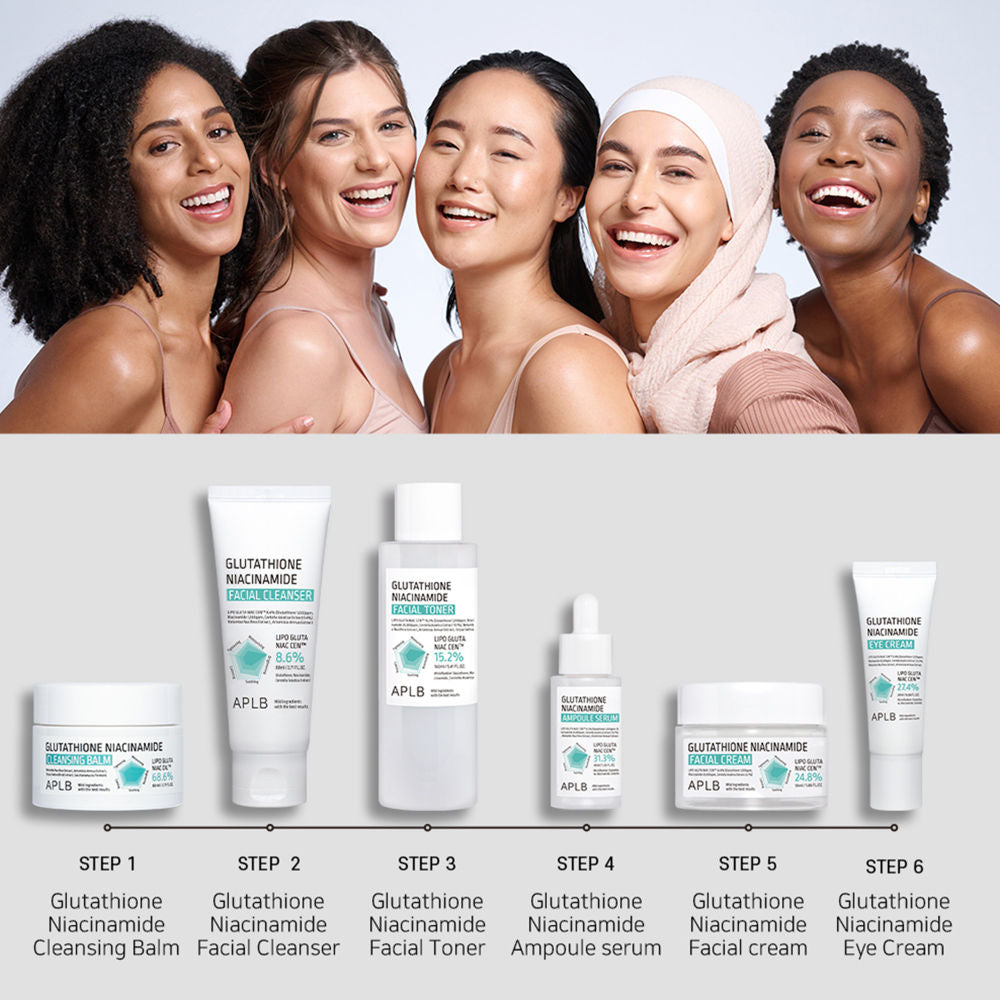 Glutathione Niacinamide Cleansing Balm