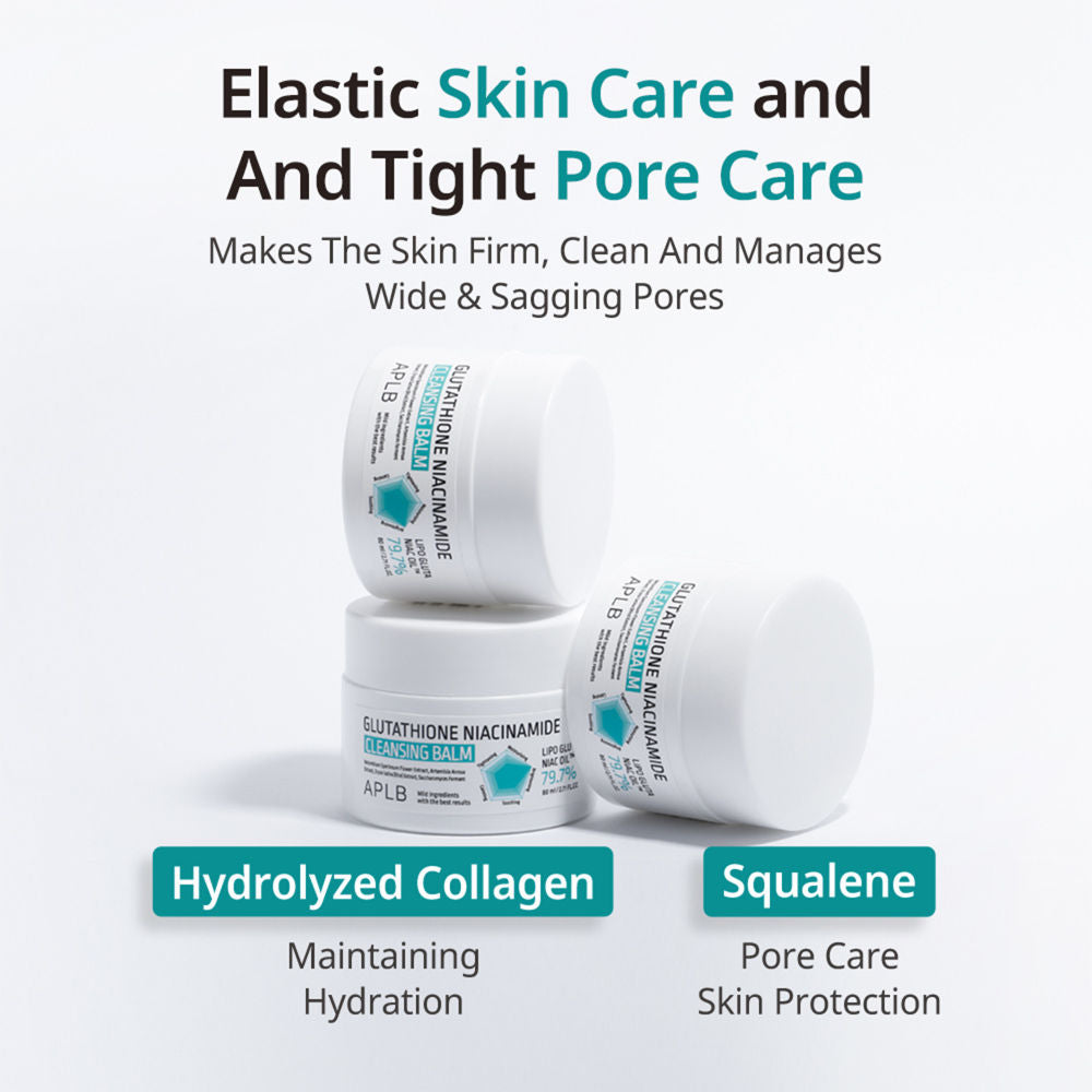 Glutathione Niacinamide Cleansing Balm
