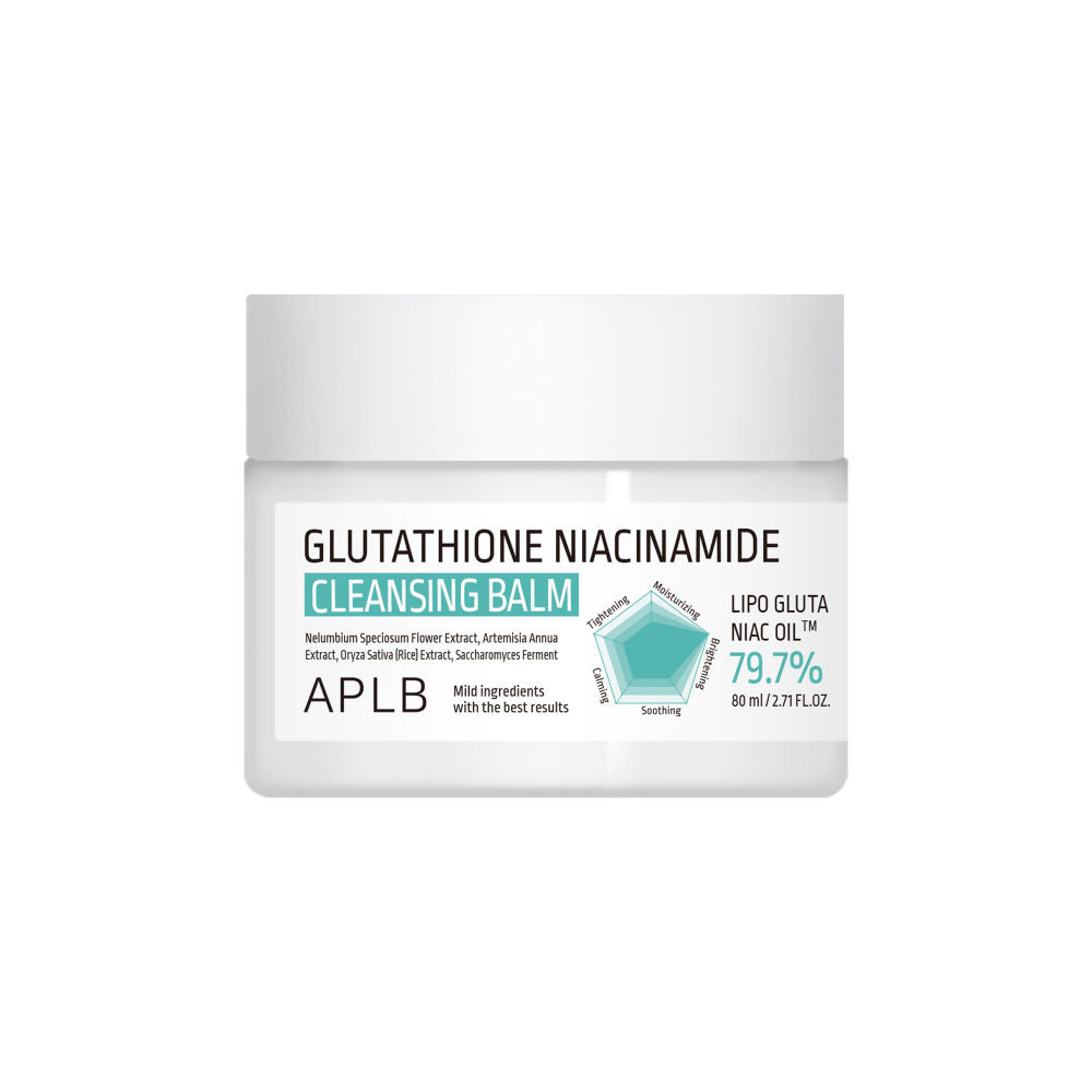 Glutathione Niacinamide Cleansing Balm