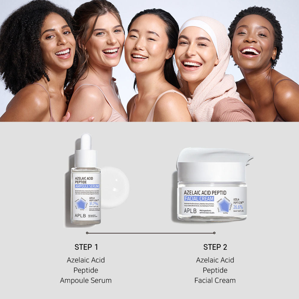 Azelaic Acid Peptide Ampoule Serum