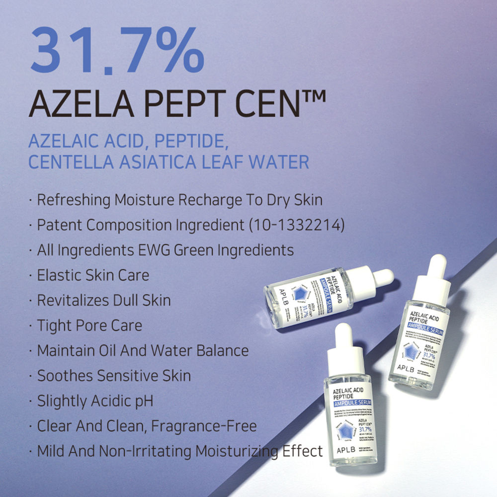 Azelaic Acid Peptide Ampoule Serum