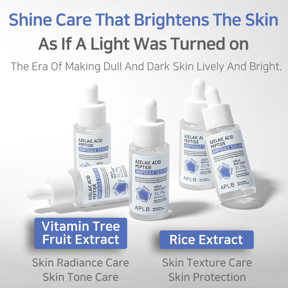 Azelaic Acid Peptide Ampoule Serum