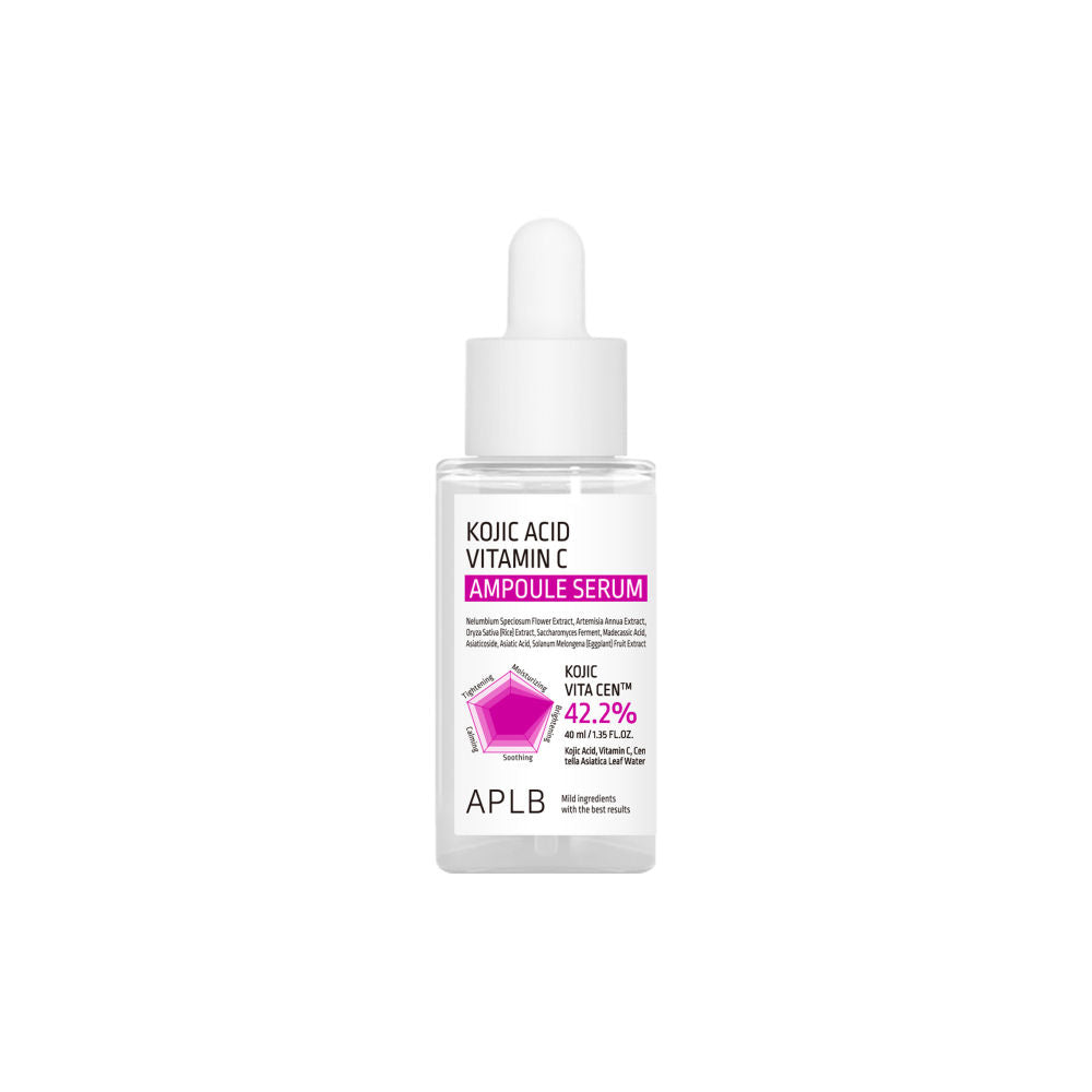 Kojic Acid Vitamin C Ampoule Serum
