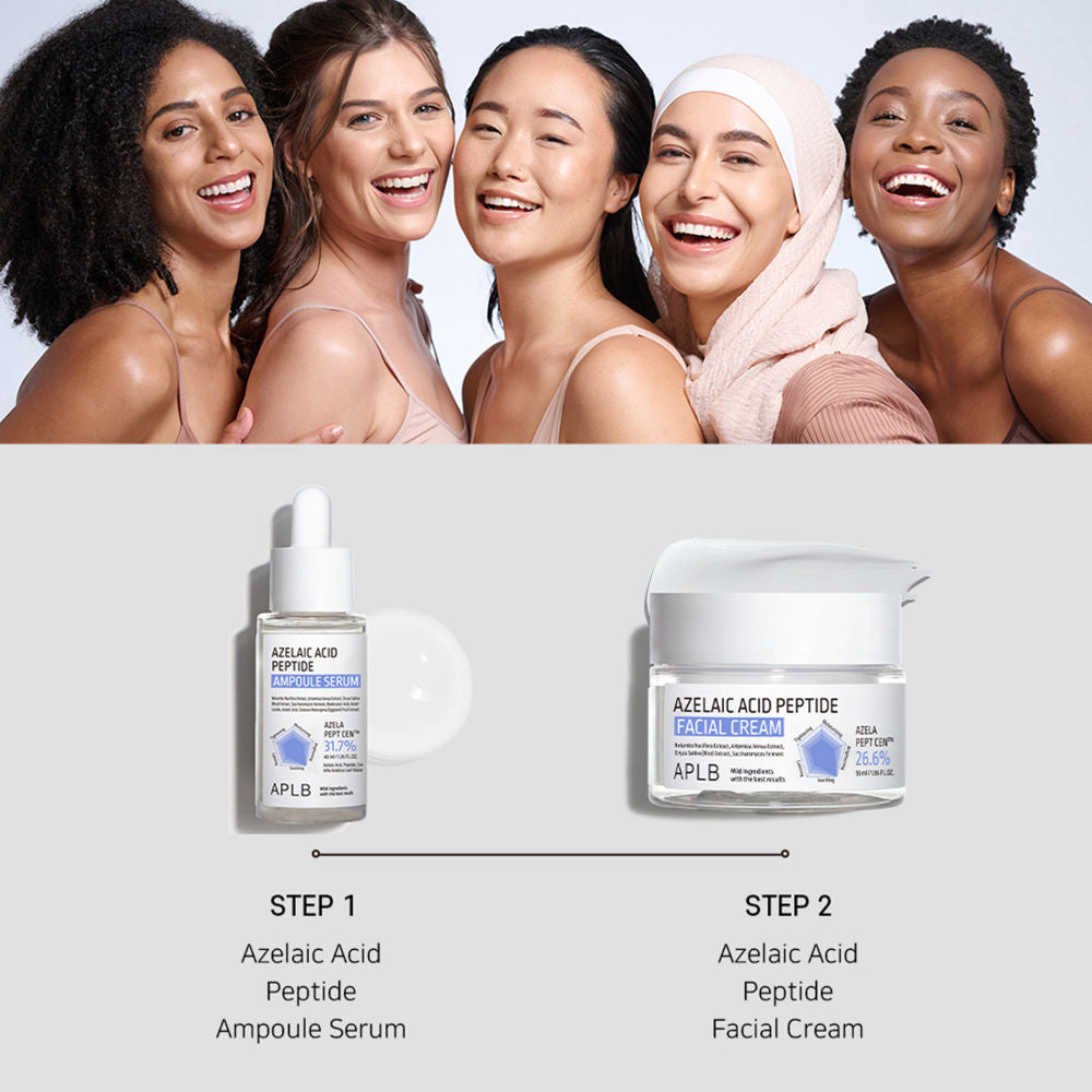 Azelaic Acid Peptide Facial Cream