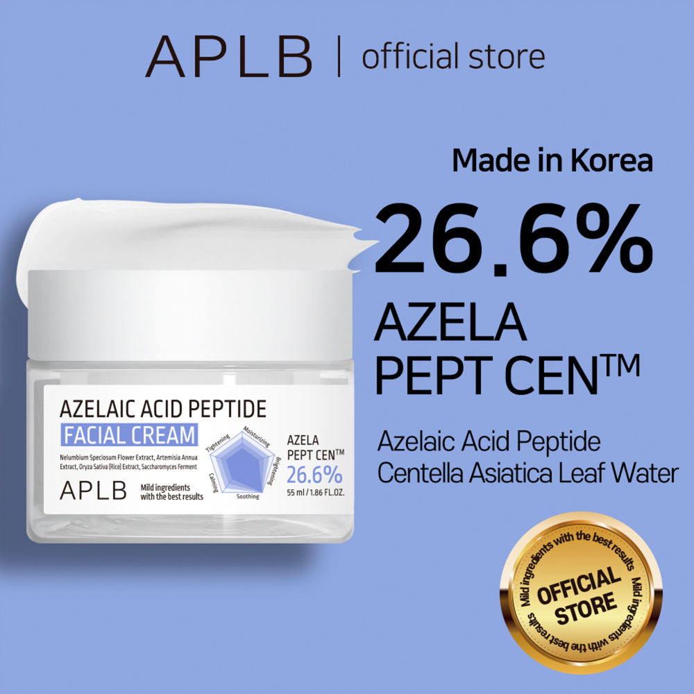 Azelaic Acid Peptide Facial Cream