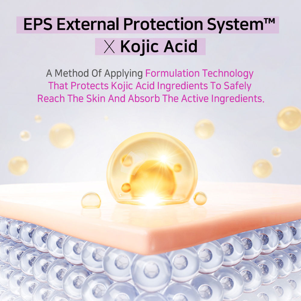 Kojic Acid Vitamin C Facial Cream