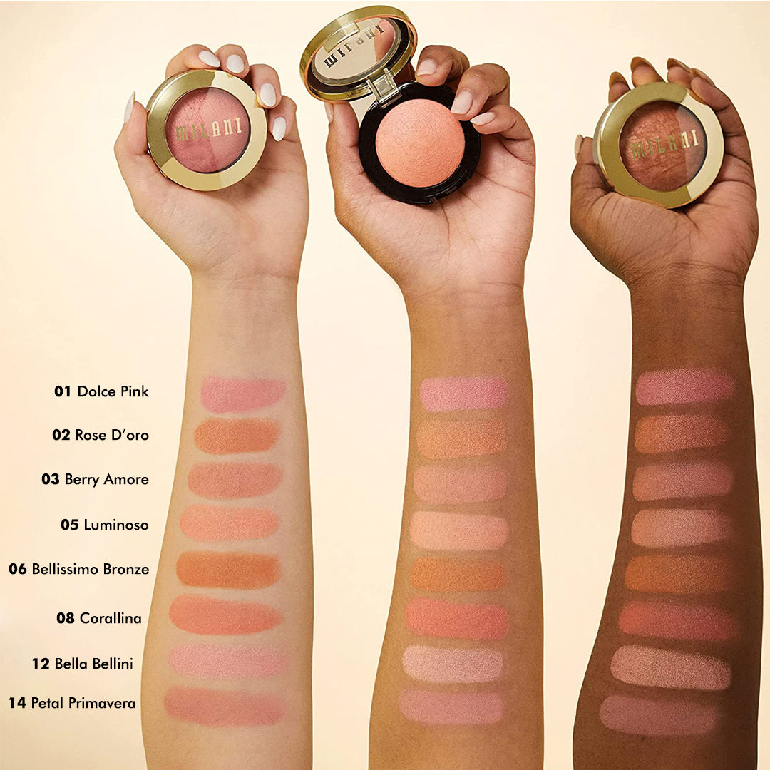 Baked Blush