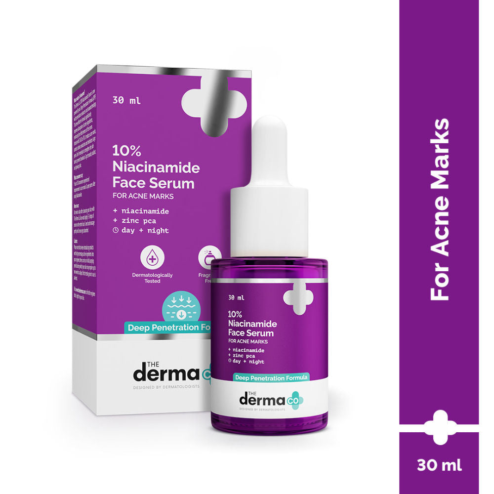 10% Niacinamide Face Serum For Acne Marks