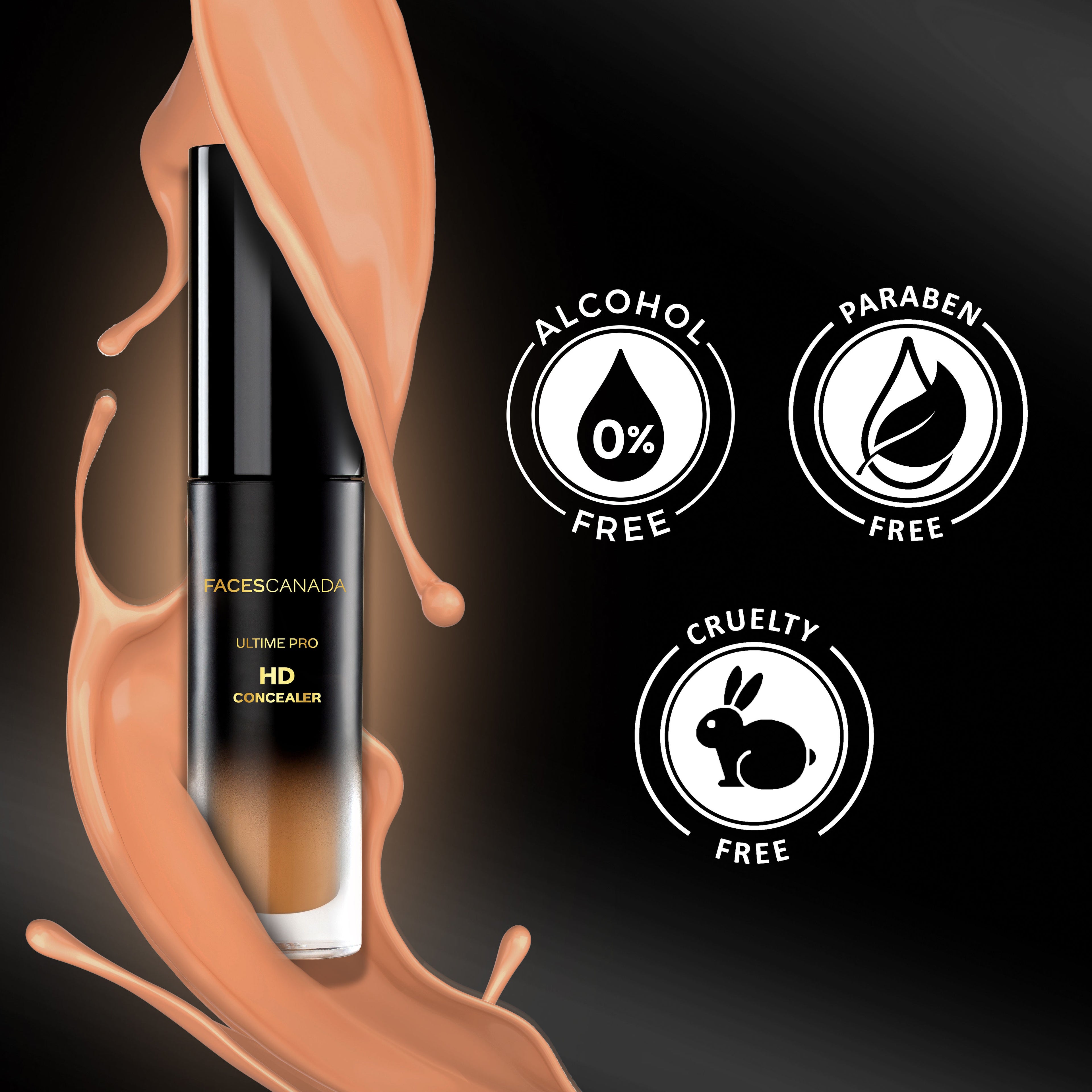 Ultimepro HD Concealer