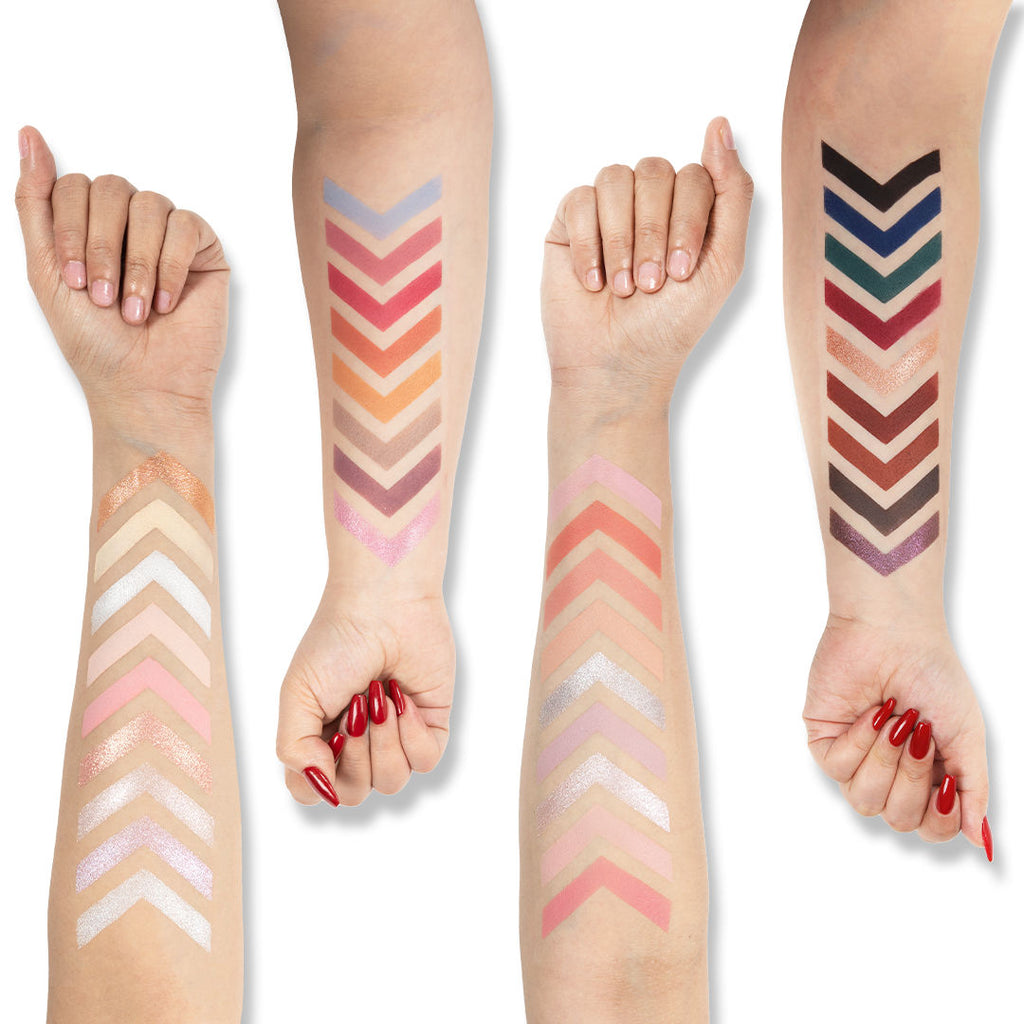 35 Color Glamour Edition Eyeshadow Palette