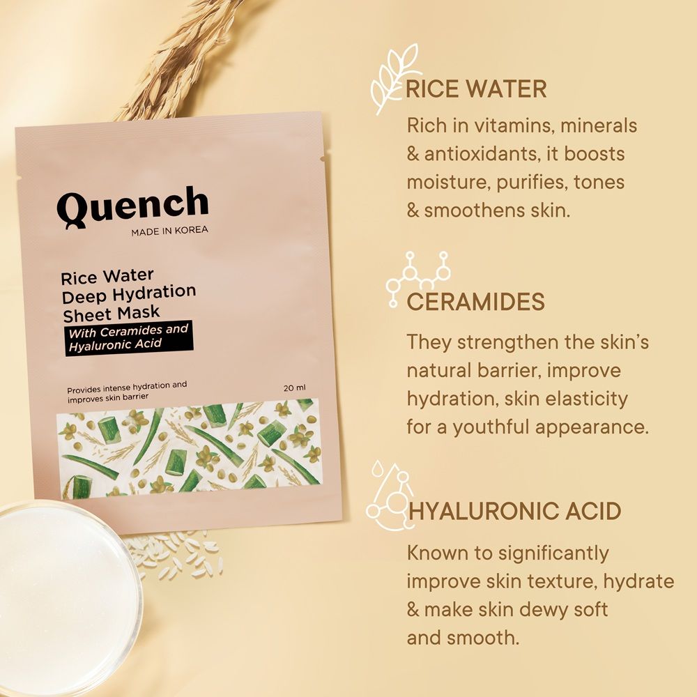 Sheet Mask