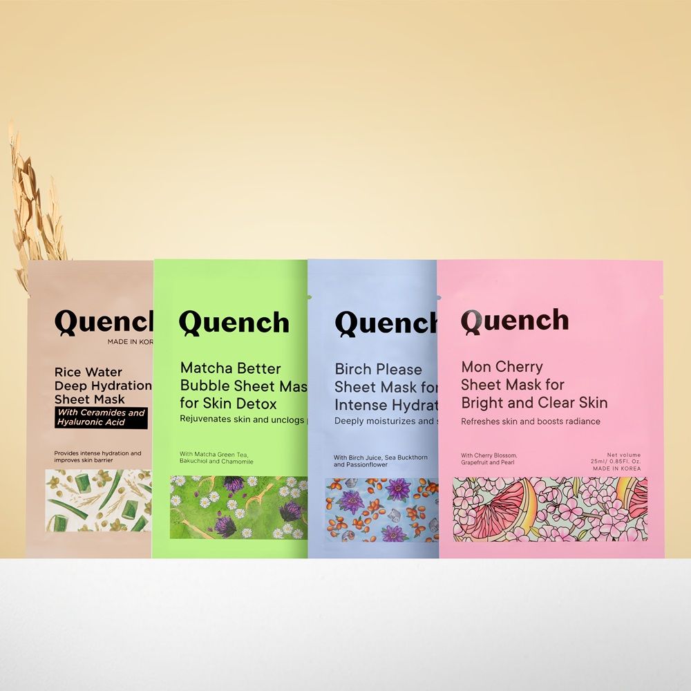 Sheet Mask