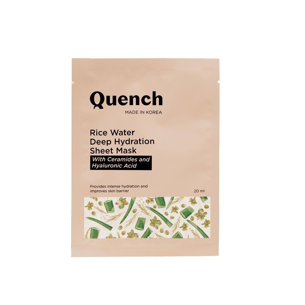 Sheet Mask