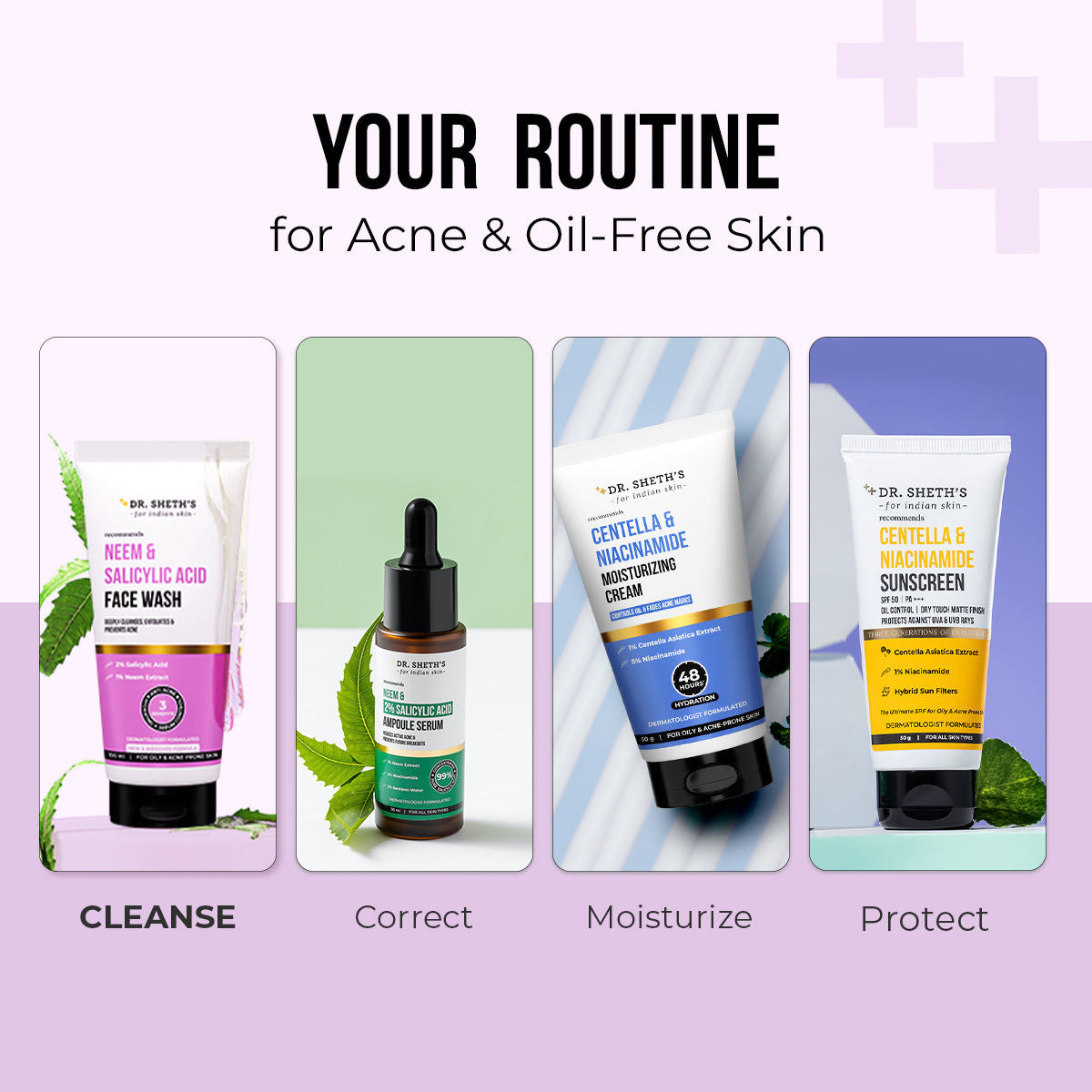 Neem & Salicylic Acid Face Wash