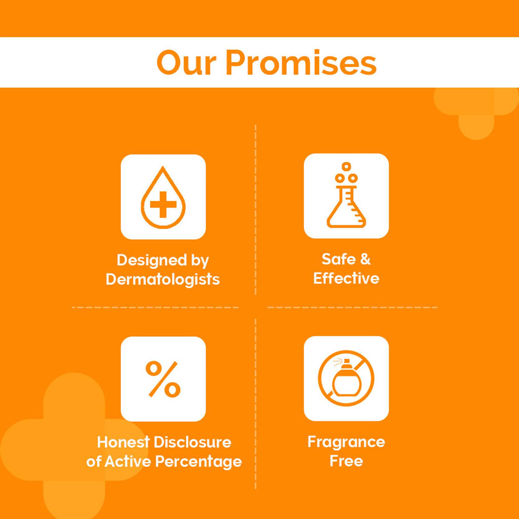 1% Hyaluronic Long Lasting Sunscreen SPF 50, PA++++ |6 hrs. Sun Protection For All skin
