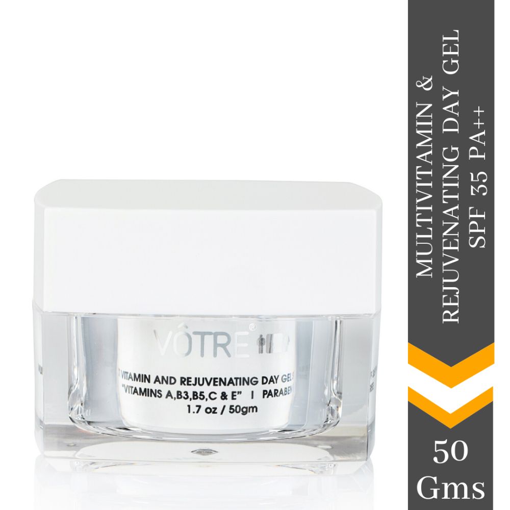 Multi Vitamin & Rejuvenating Day Moisturiser Spf 35 Pa++