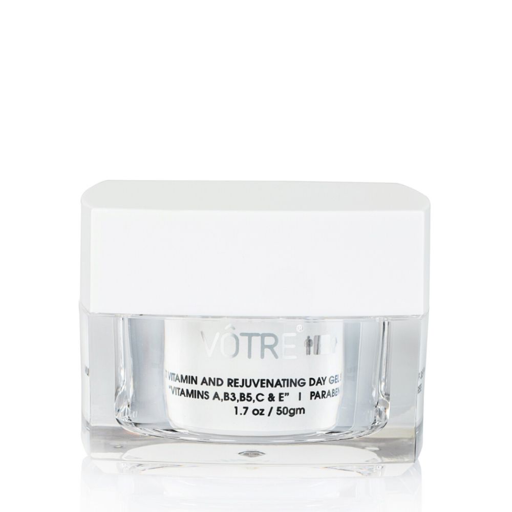 Multi Vitamin & Rejuvenating Day Moisturiser Spf 35 Pa++