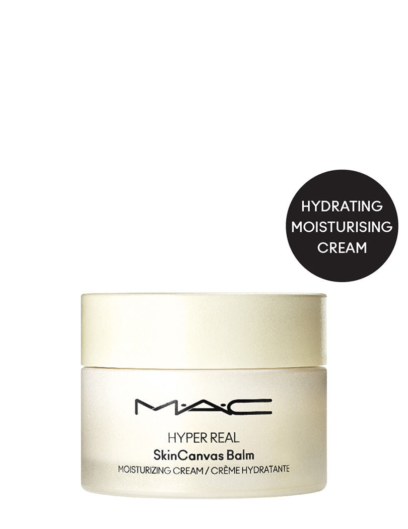 Hyper Real Skincanvas Balm Moisturizer With Niacinamide, Hyaluronic Acid & Ceramide