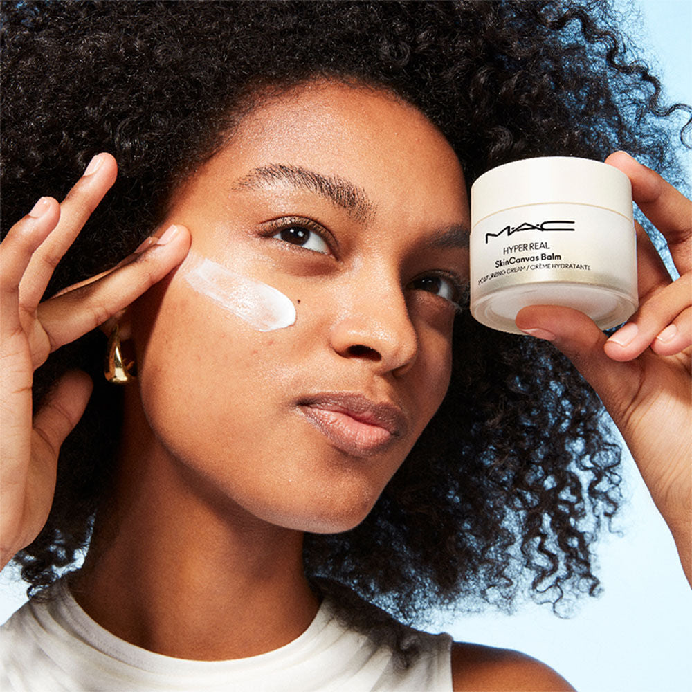 Hyper Real Skincanvas Balm Moisturizer With Niacinamide, Hyaluronic Acid & Ceramide
