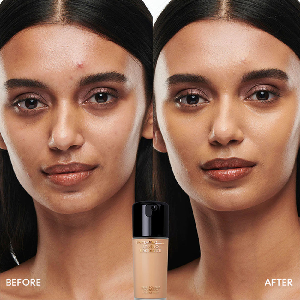 Studio Radiance Serum-Powered Foundation