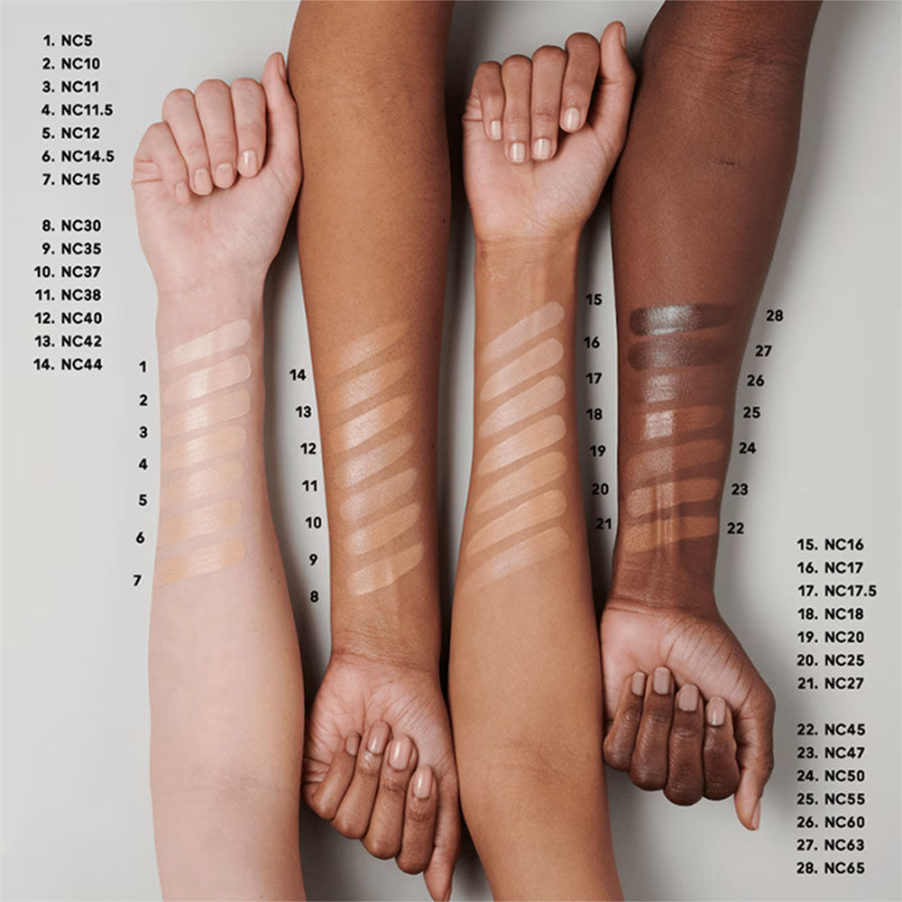 Studio Radiance Serum-Powered Foundation