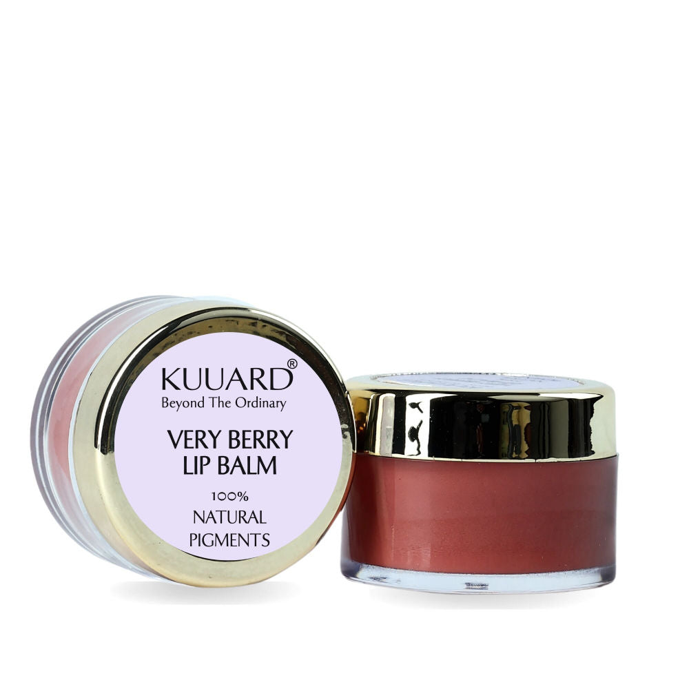Tinted Lip Balm, Hydrating Lip & Cheek Tint for Natural Color