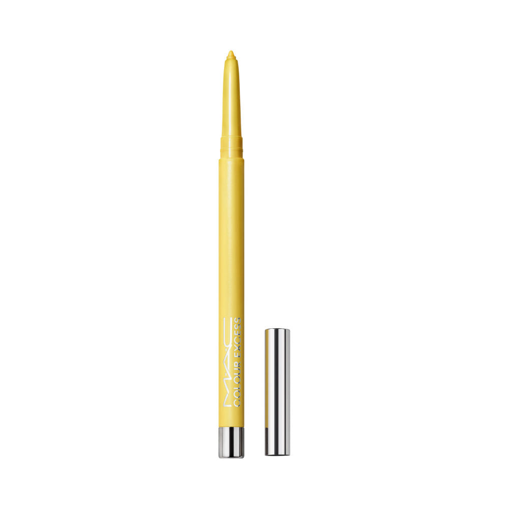 M.A.C. Colour Excess Gel Pencil Waterproof Eye Liner - B-a-n-a-n-a-s